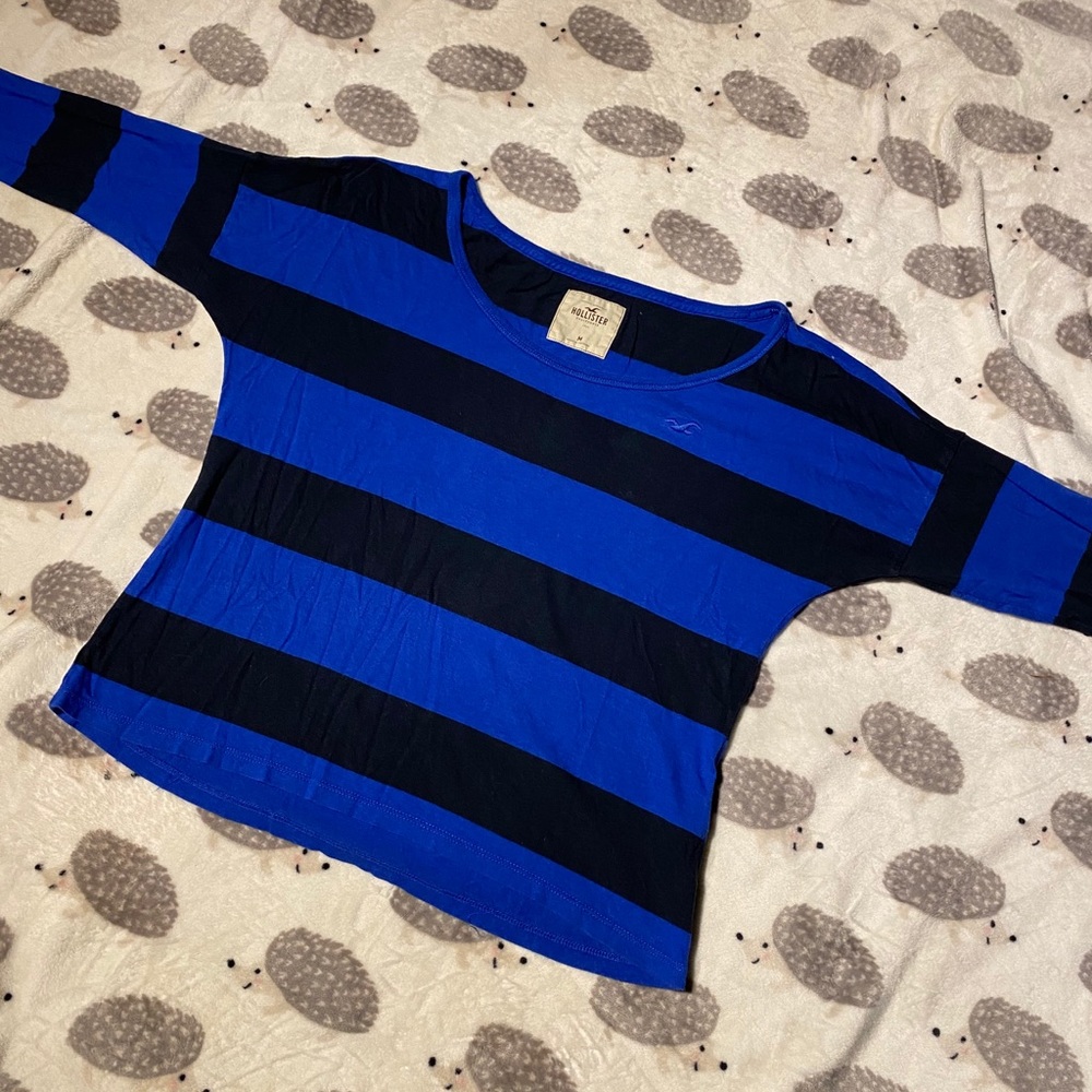 3/4 Sleeve Hollister Shirt